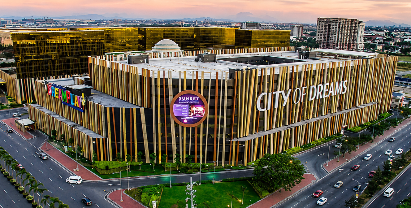 City of Dreams (Paranaque City) — pre-operational cleaning of chiller